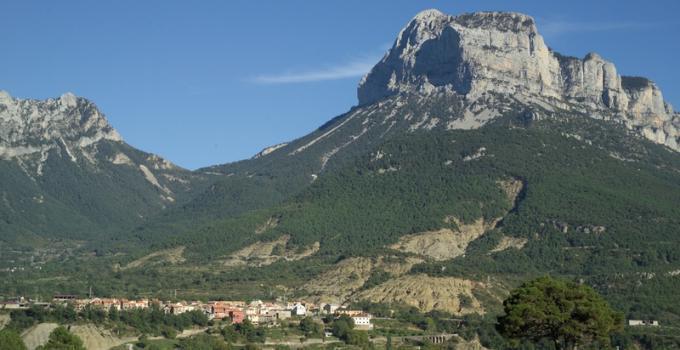 Casa Sallan Laspuna Ordesa Pirineo المظهر الخارجي الصورة