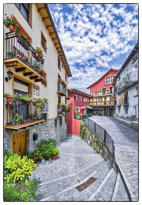 Casa Sallan Laspuna Ordesa Pirineo المظهر الخارجي الصورة