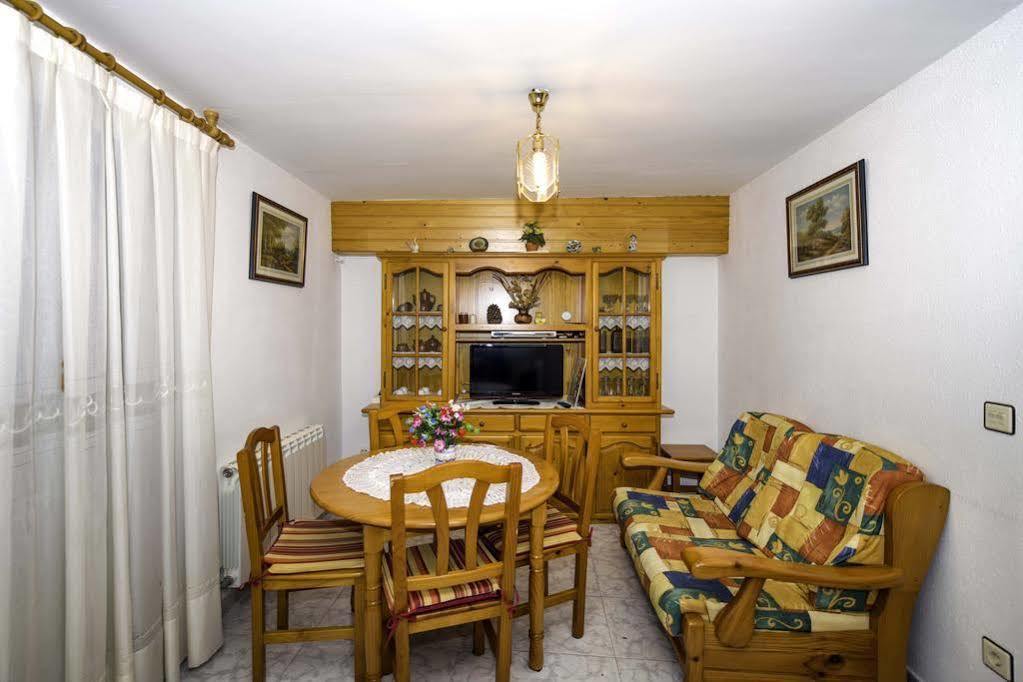 Casa Sallan Laspuna Ordesa Pirineo المظهر الخارجي الصورة