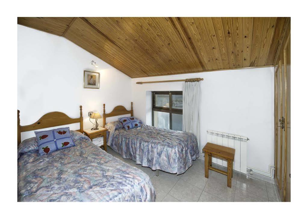 Casa Sallan Laspuna Ordesa Pirineo المظهر الخارجي الصورة