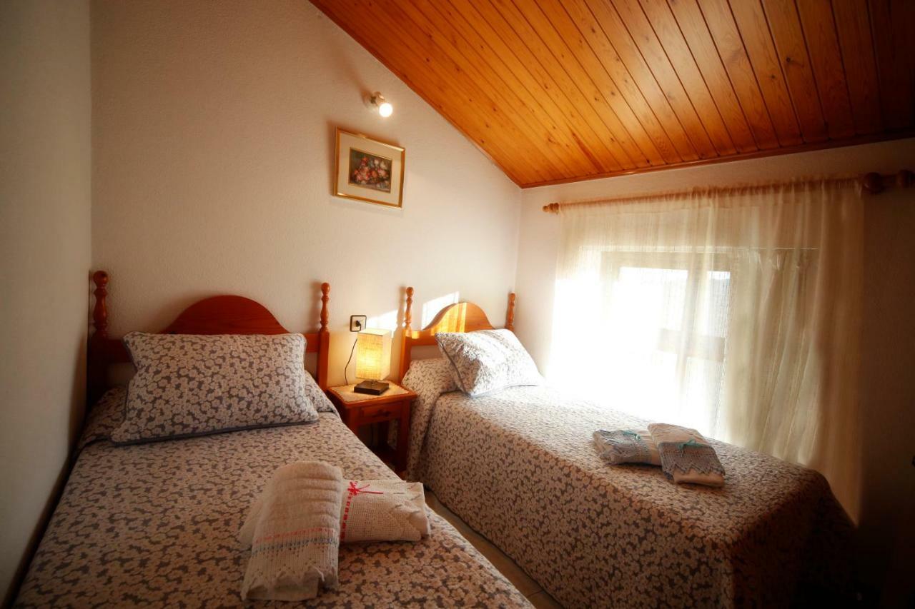 Casa Sallan Laspuna Ordesa Pirineo المظهر الخارجي الصورة