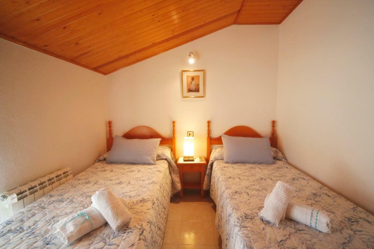 Casa Sallan Laspuna Ordesa Pirineo المظهر الخارجي الصورة